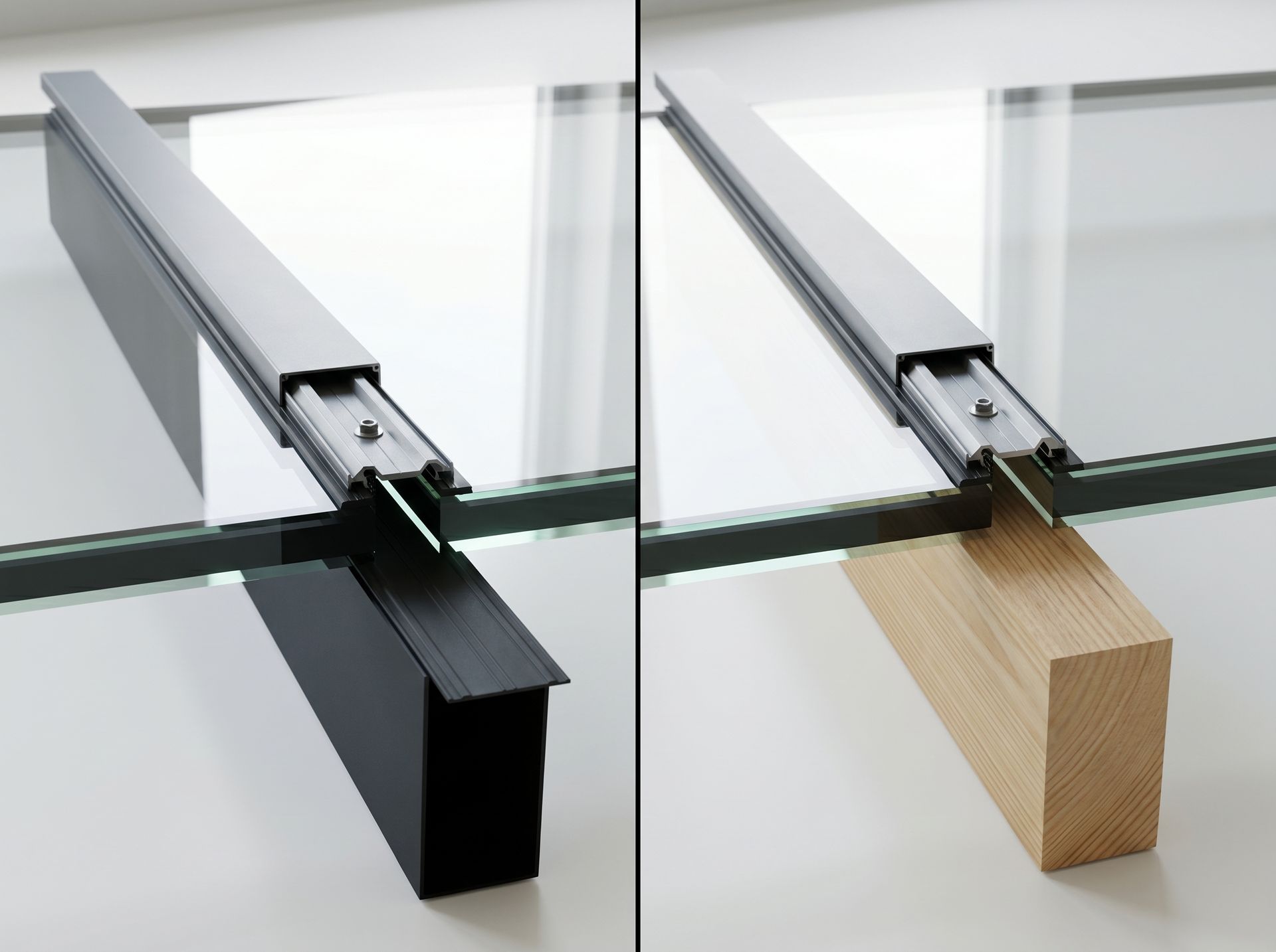 Clamp profile second application image