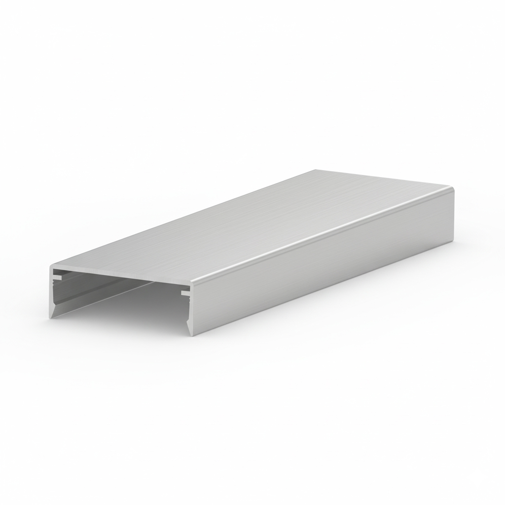 Clamp profile
