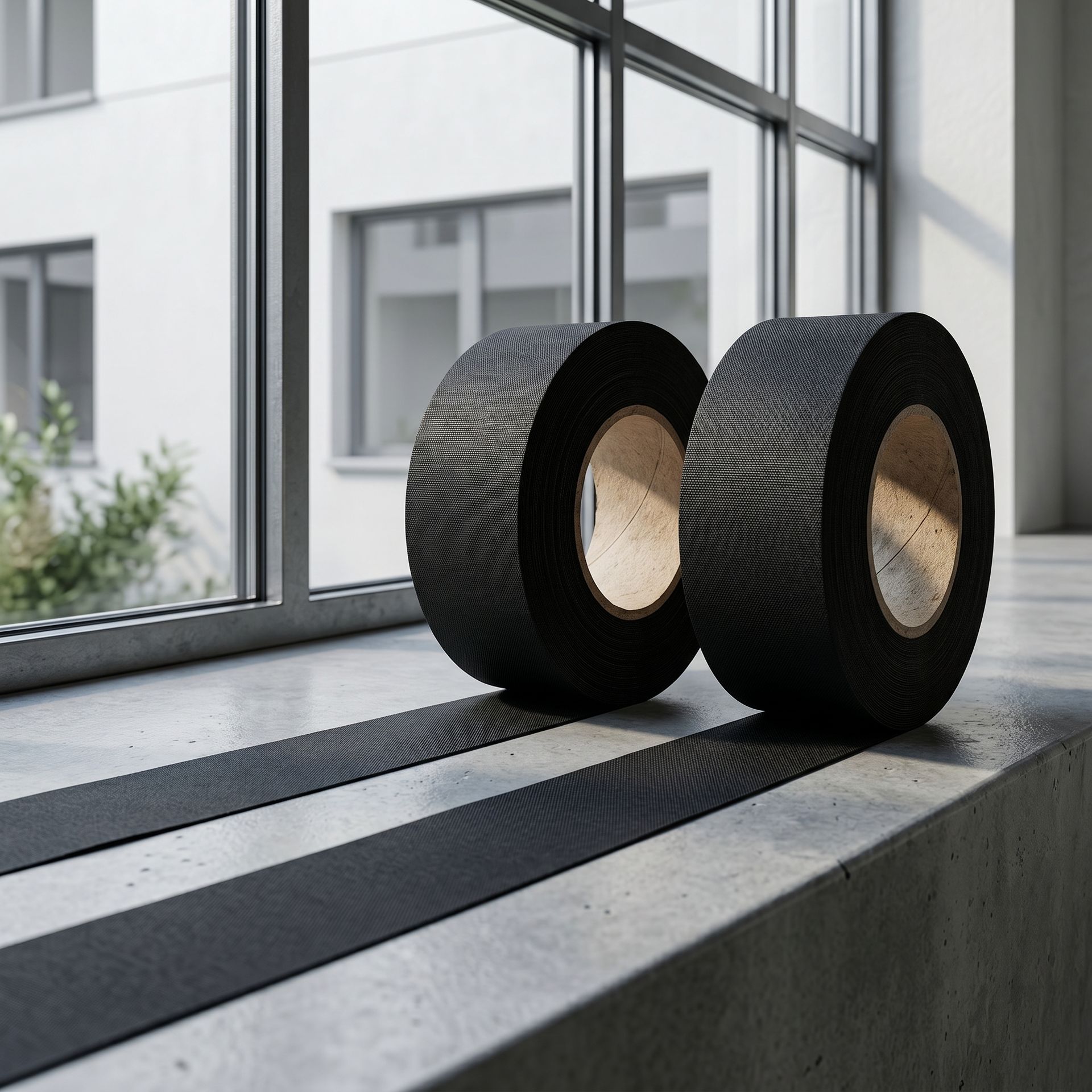 EPDM joint tape second application image
