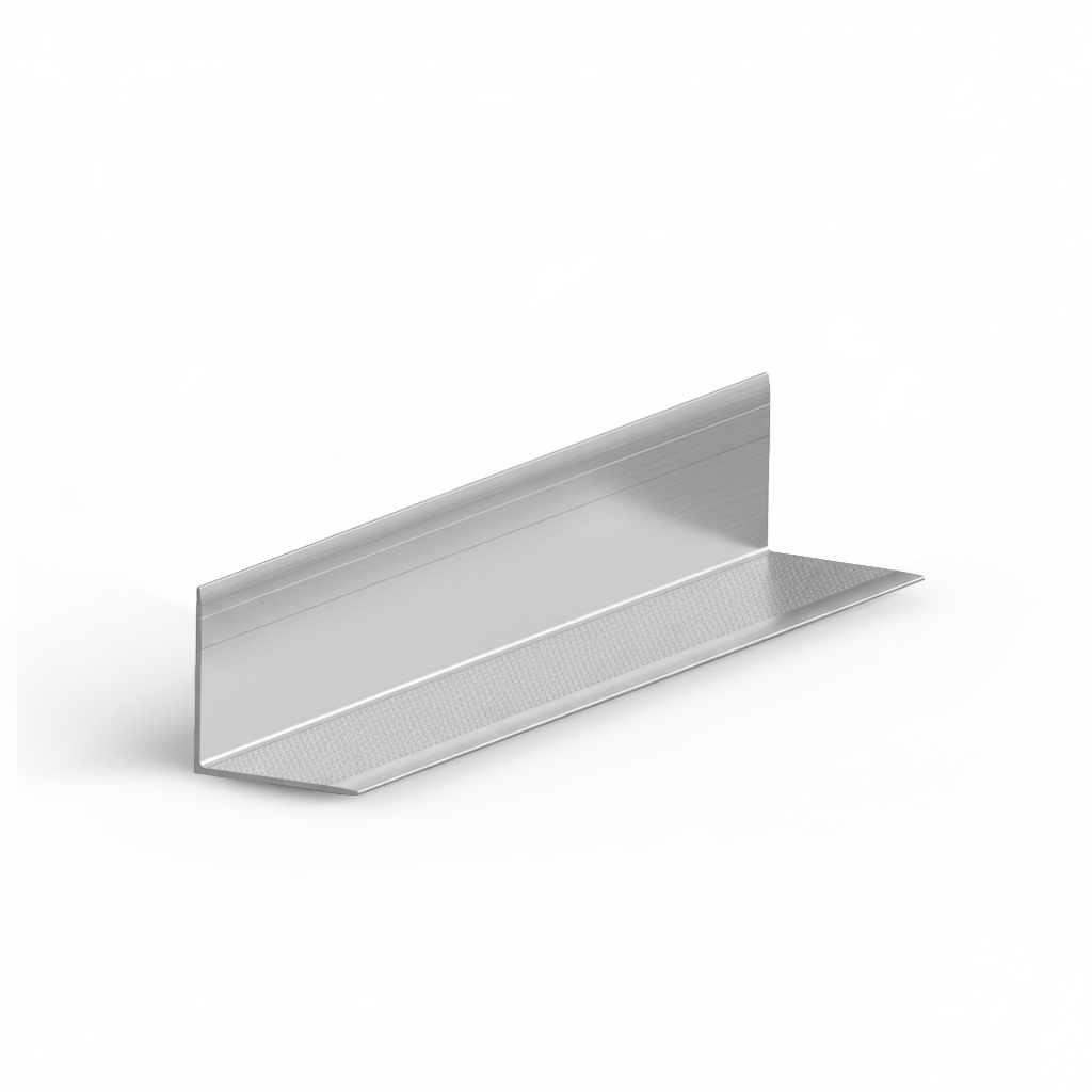Aluminium L-profiel