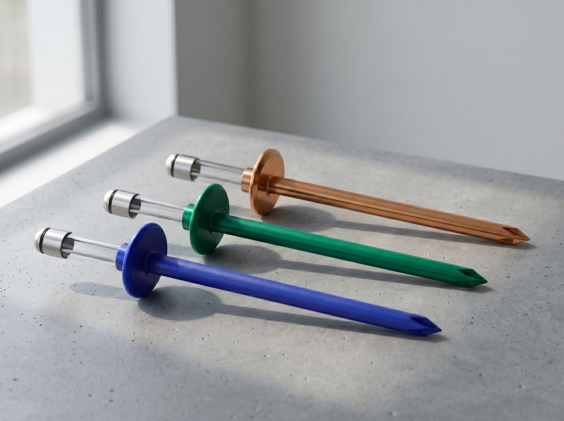 Blindklinknagels - Multigrip tweede toepassingsafbeelding