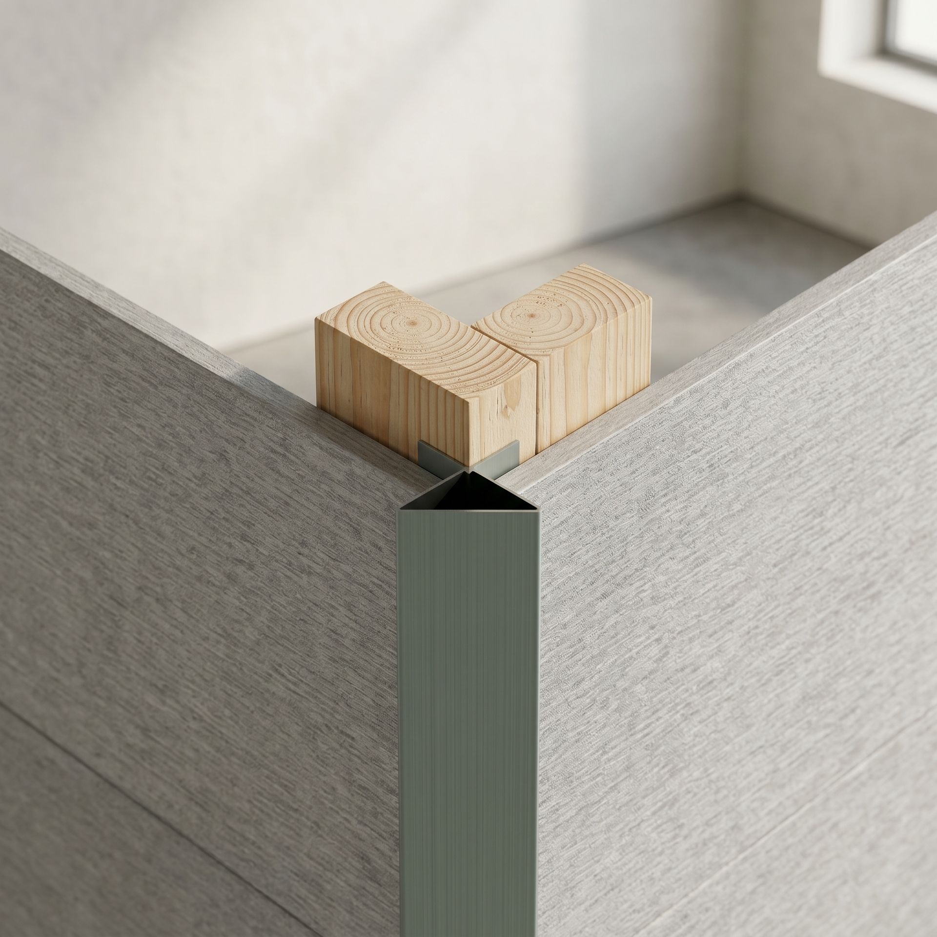 External Cornerprofile application image