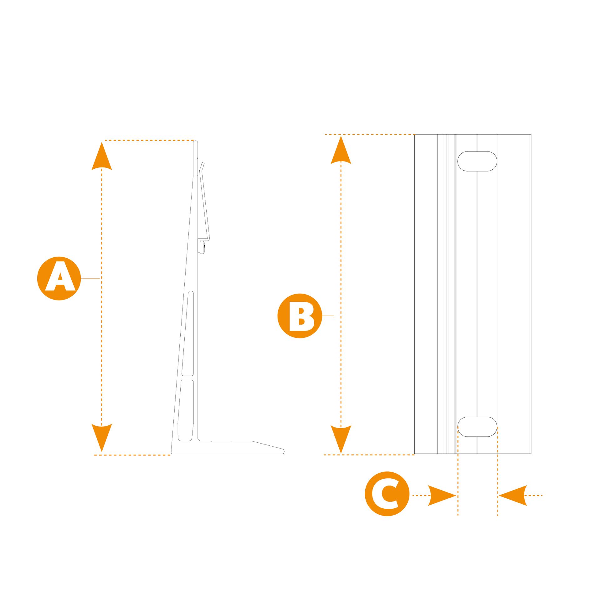Bracket fix product image
