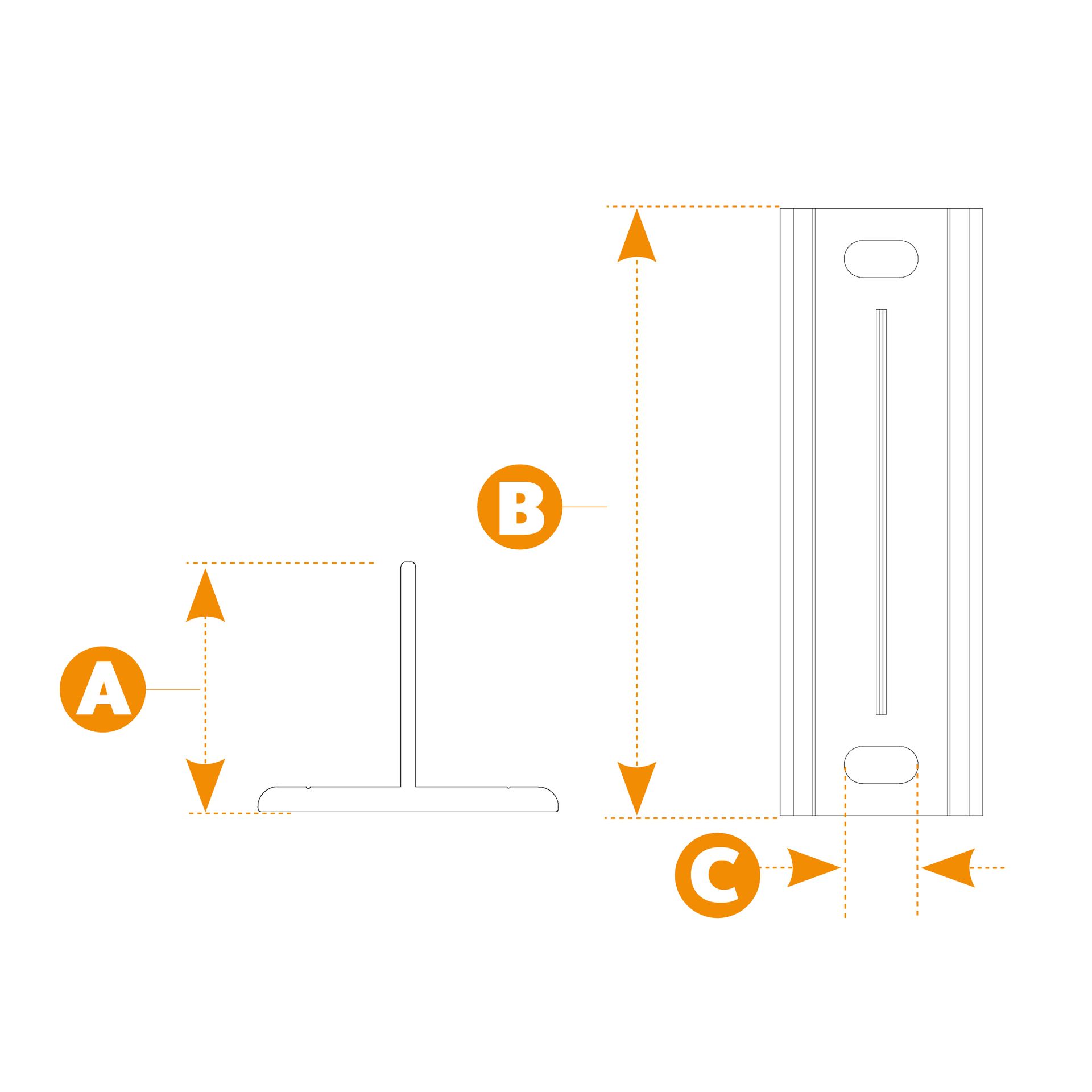 Bracket fix product image