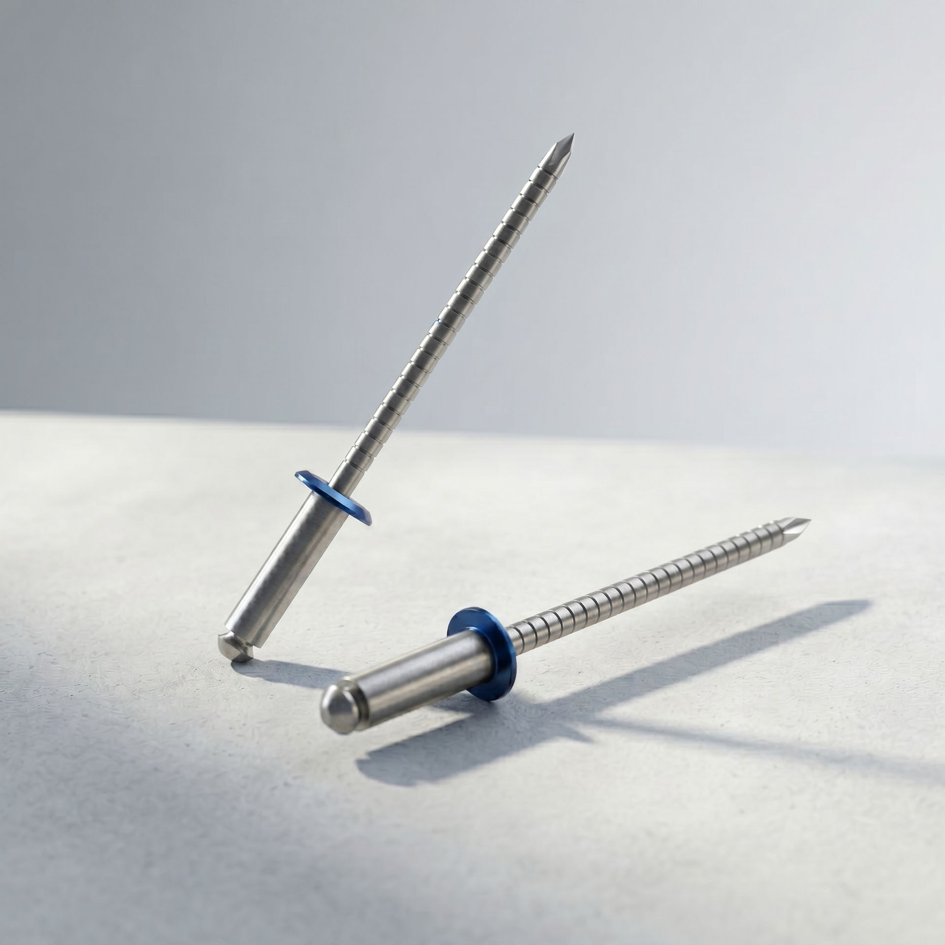 Blindklinknagels - Peel tweede toepassingsafbeelding