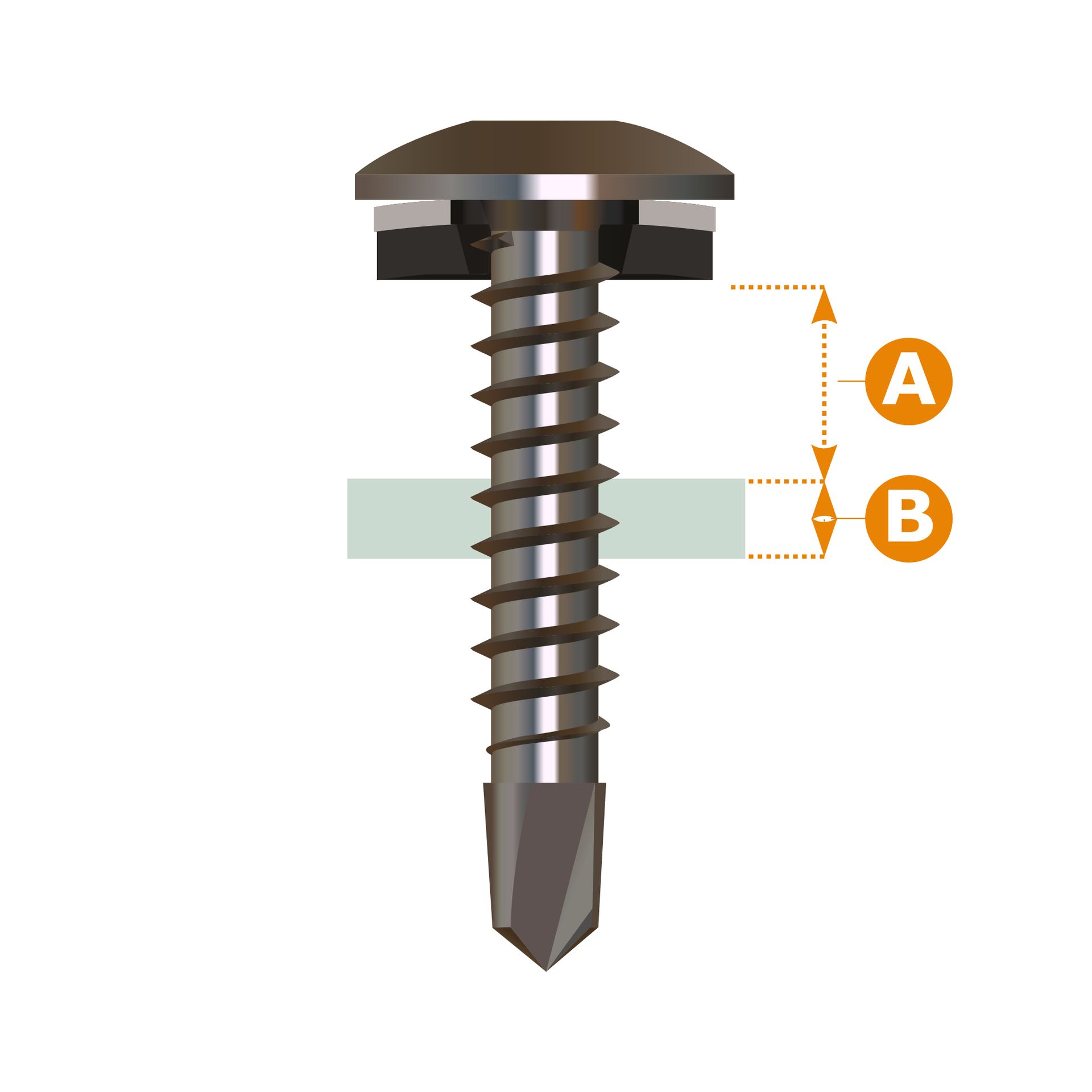 Trusshead product image