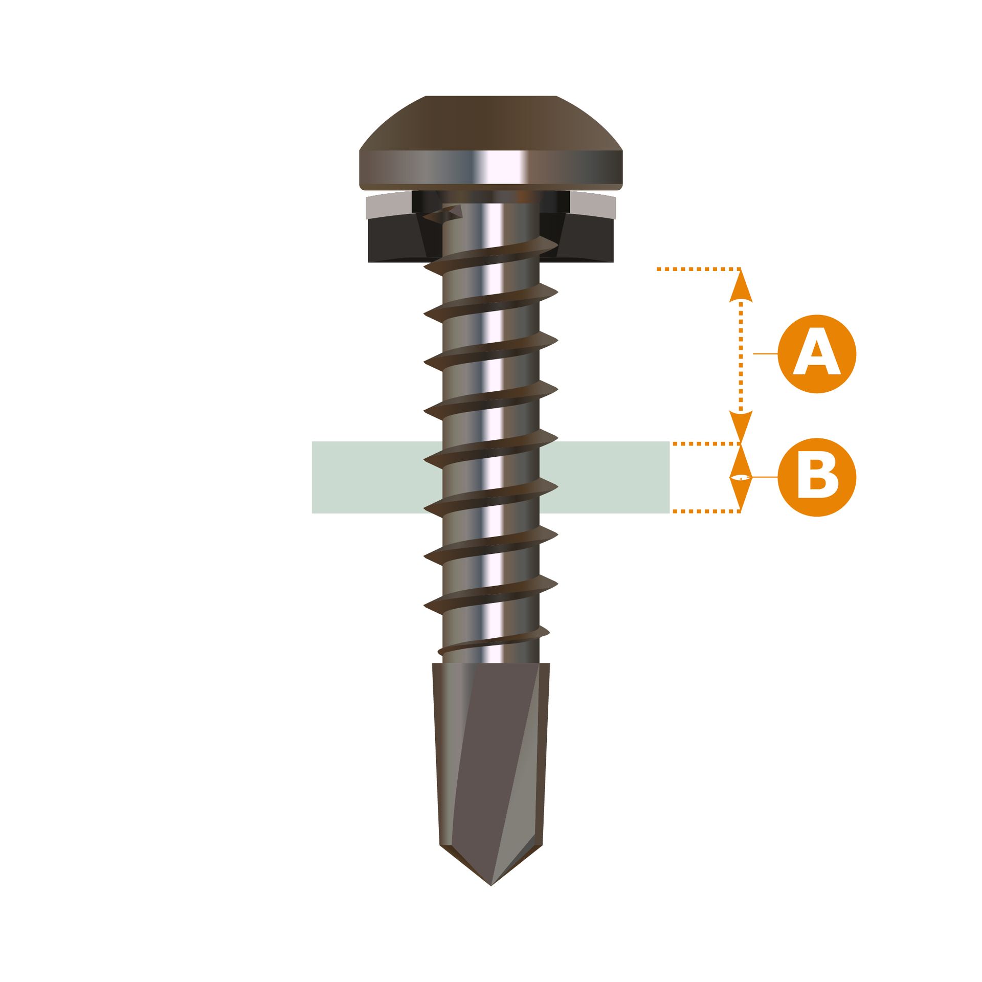 Trusshead product image